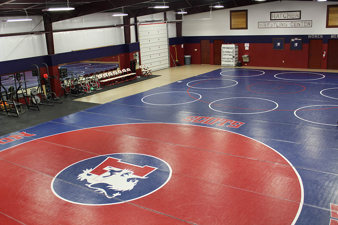 Hatcher Wrestling Center