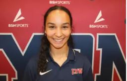 Emma de Brum | Head Women's Wrestling Coach